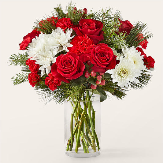 Seasonal Magic Bouquet – LEMON TREE FLOWERS & THINGS, Columbiana OH