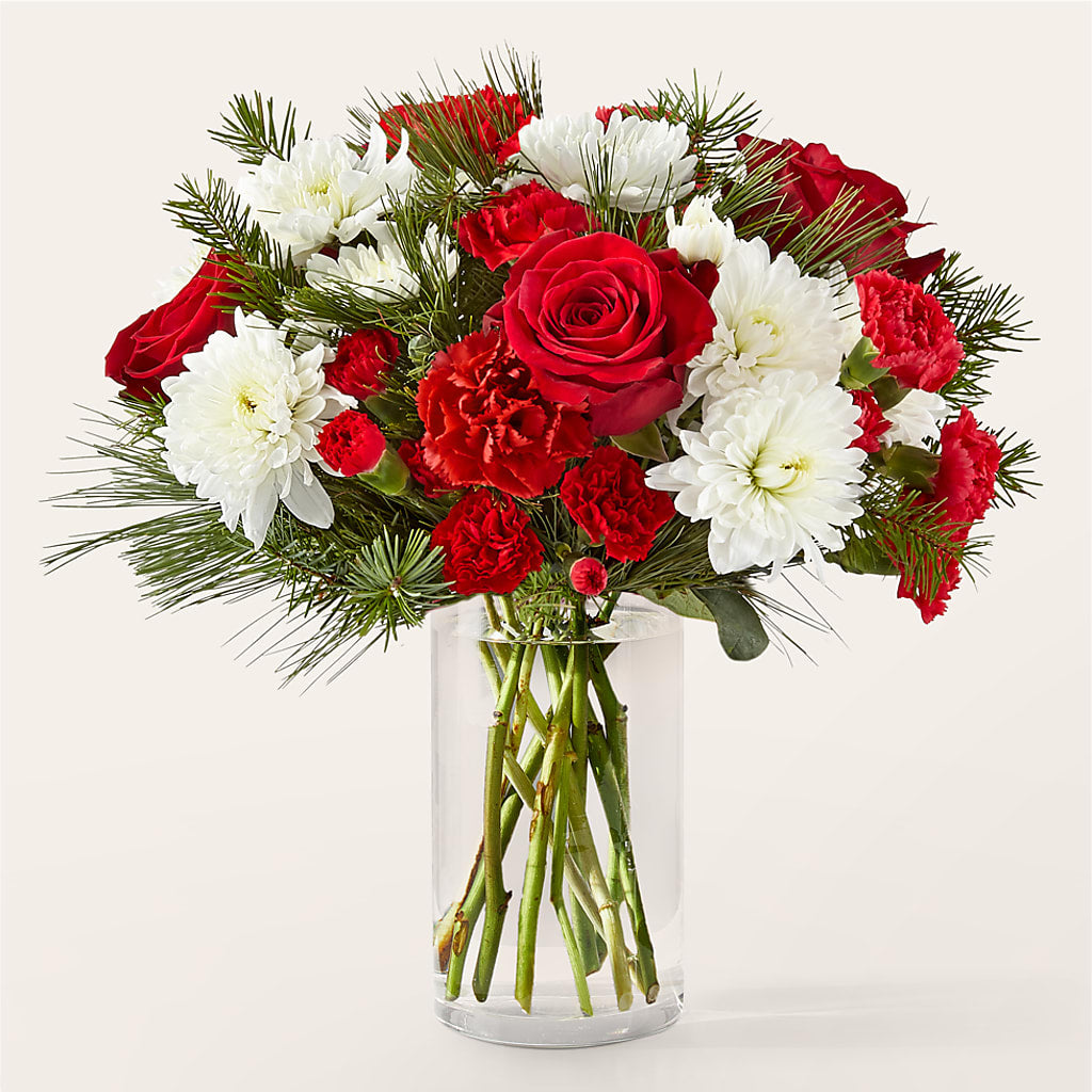 Seasonal Magic Bouquet – LEMON TREE FLOWERS & THINGS, Columbiana OH