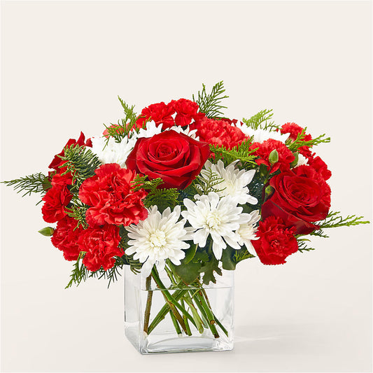 Peppermint Chill Bouquet – LEMON TREE FLOWERS & THINGS, Columbiana OH