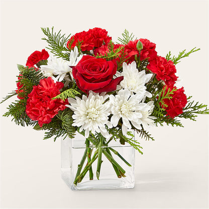 Peppermint Chill Bouquet – LEMON TREE FLOWERS & THINGS, Columbiana OH
