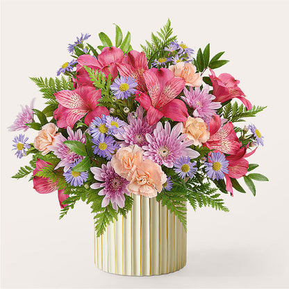 Sunset Serenade Bouquet – LEMON TREE FLOWERS & THINGS, Columbiana OH