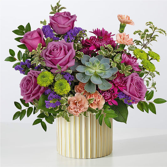 You're a Gem Bouquet – LEMON TREE FLOWERS & THINGS, Columbiana OH