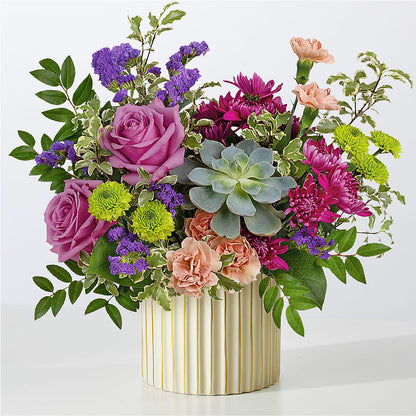 You're a Gem Bouquet – LEMON TREE FLOWERS & THINGS, Columbiana OH