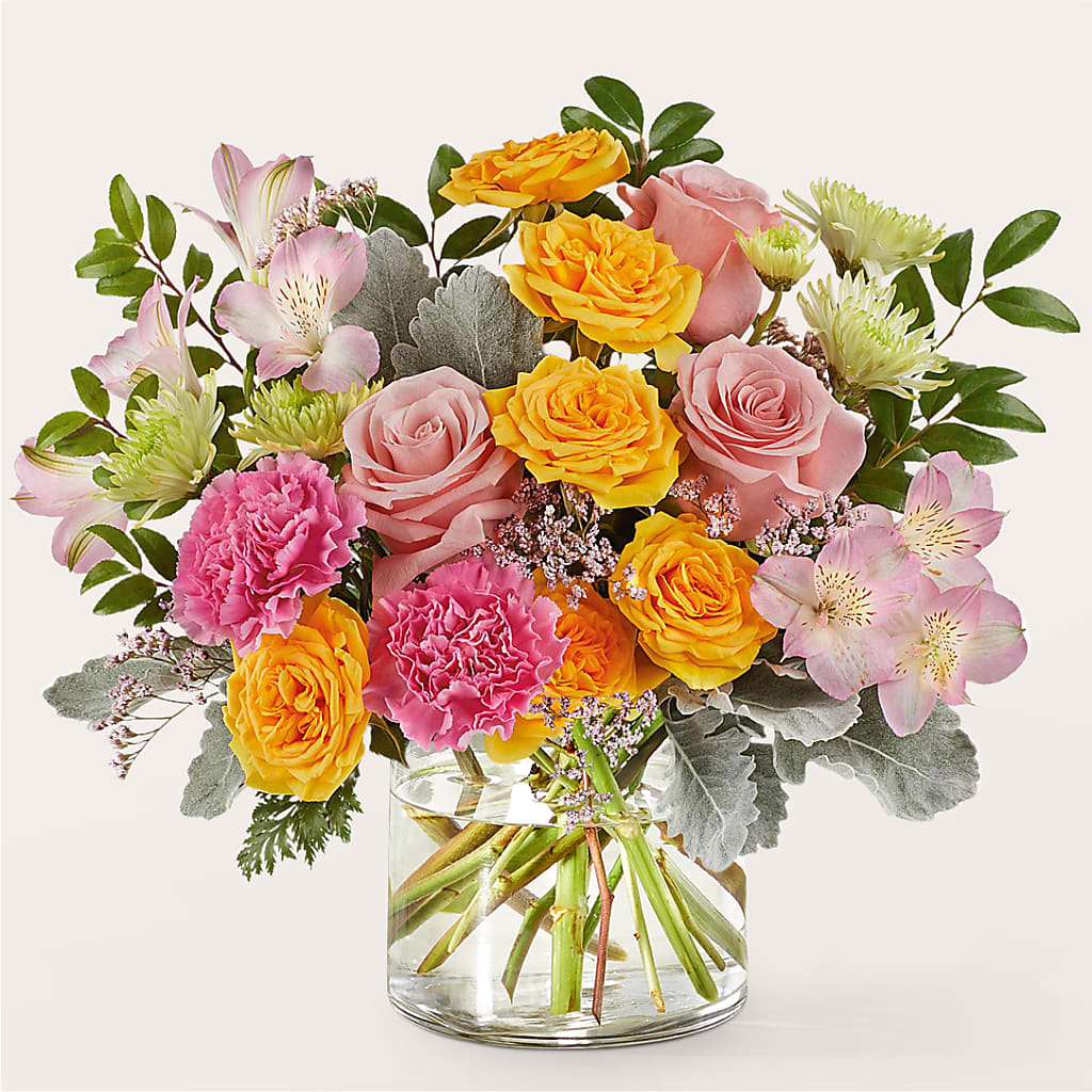 Mai Tai Bouquet – LEMON TREE FLOWERS & THINGS, Columbiana OH