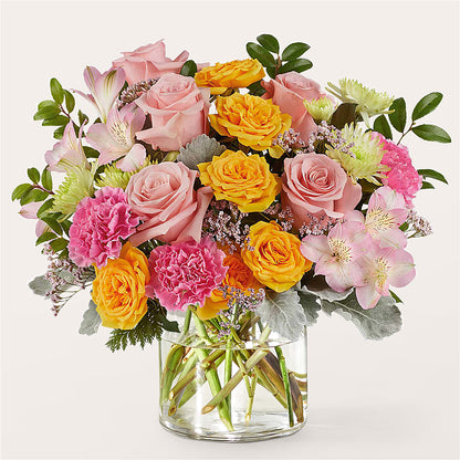 Mai Tai Bouquet – LEMON TREE FLOWERS & THINGS, Columbiana OH