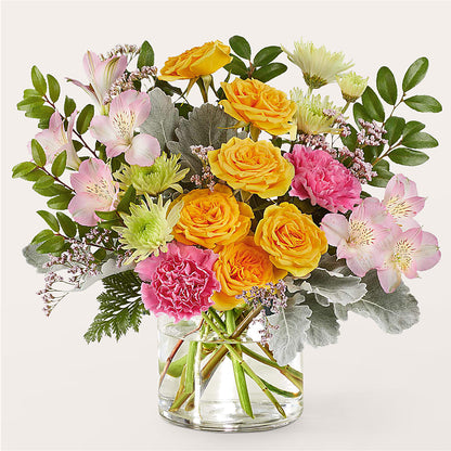 Mai Tai Bouquet – LEMON TREE FLOWERS & THINGS, Columbiana OH