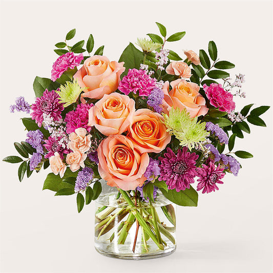 Effervescence Bouquet – LEMON TREE FLOWERS & THINGS, Columbiana OH