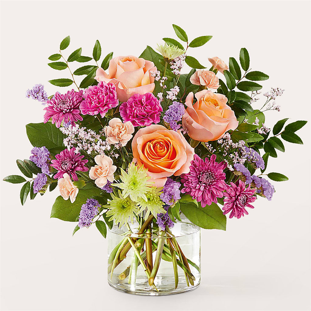 Effervescence Bouquet – LEMON TREE FLOWERS & THINGS, Columbiana OH