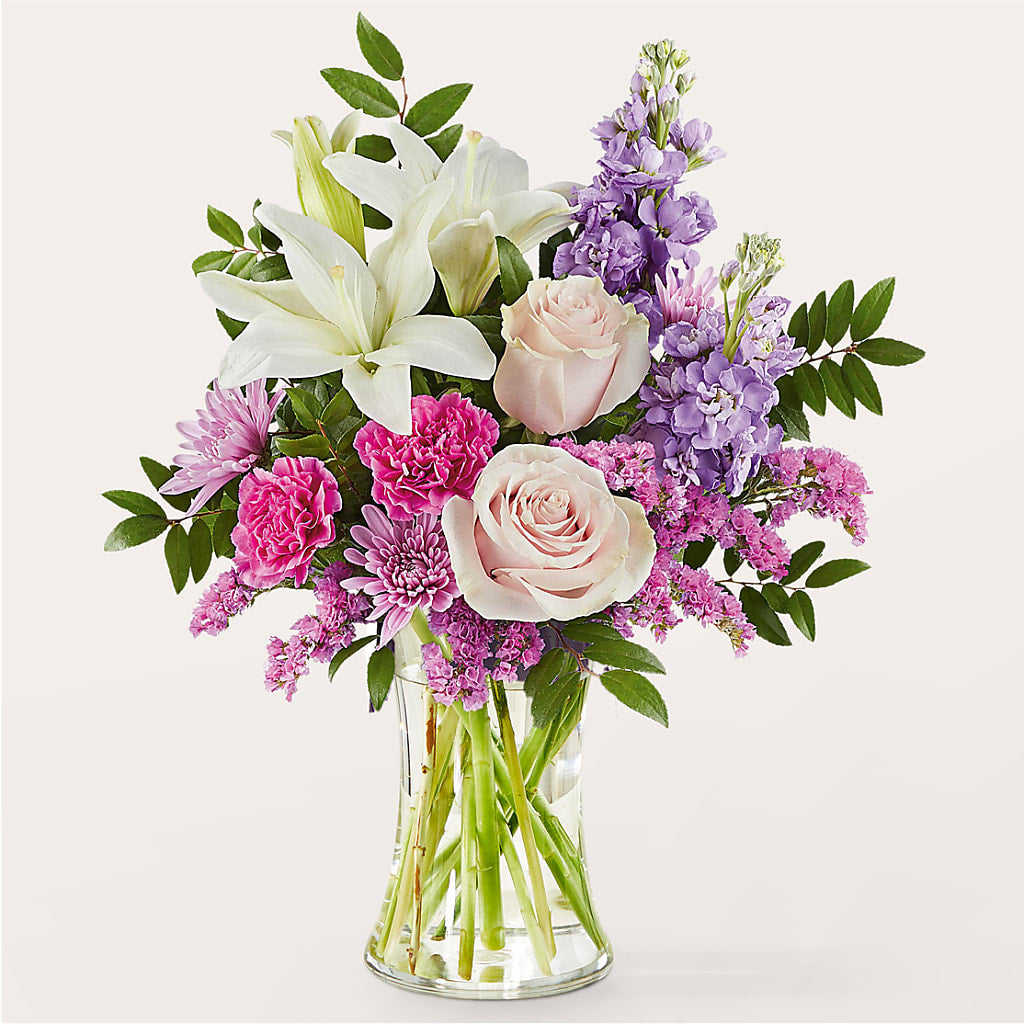 High Tea Bouquet – LEMON TREE FLOWERS & THINGS, Columbiana OH