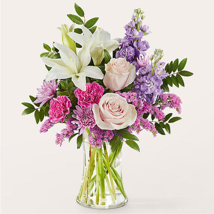 High Tea Bouquet – LEMON TREE FLOWERS & THINGS, Columbiana OH