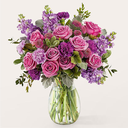 A Love Story Bouquet – LEMON TREE FLOWERS & THINGS, Columbiana OH