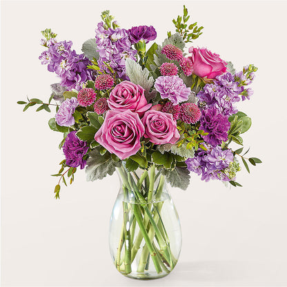 A Love Story Bouquet – LEMON TREE FLOWERS & THINGS, Columbiana OH