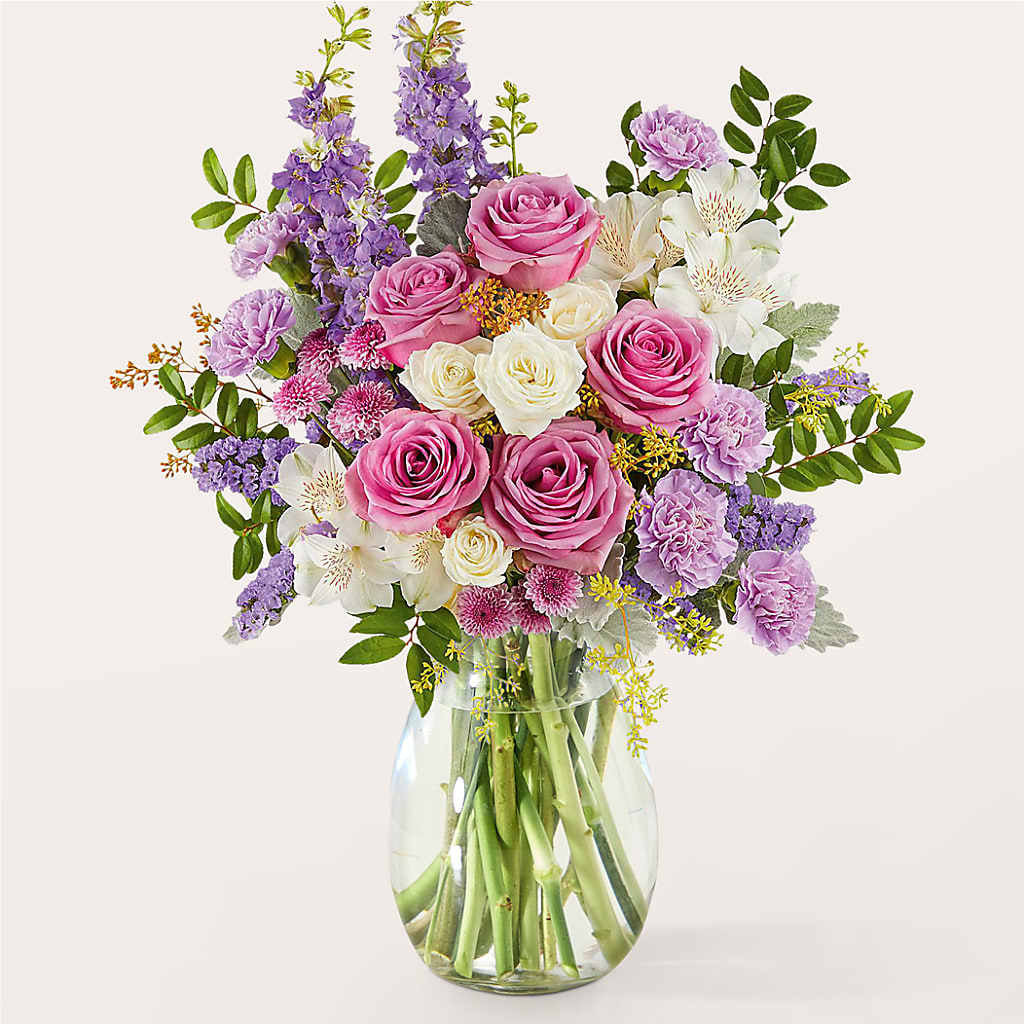 Lucky Me Bouquet – LEMON TREE FLOWERS & THINGS, Columbiana OH