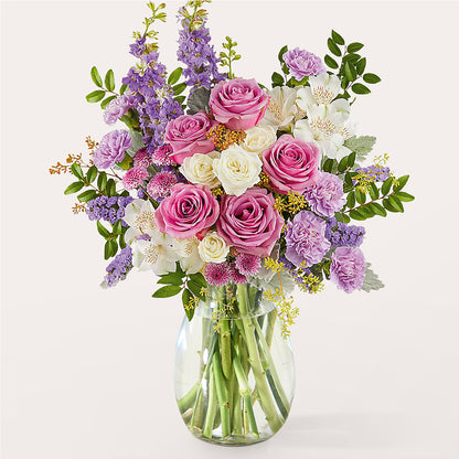 Lucky Me Bouquet – LEMON TREE FLOWERS & THINGS, Columbiana OH