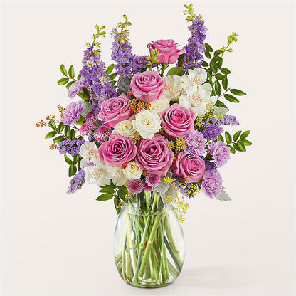 Lucky Me Bouquet – LEMON TREE FLOWERS & THINGS, Columbiana OH