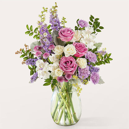 Lucky Me Bouquet – LEMON TREE FLOWERS & THINGS, Columbiana OH