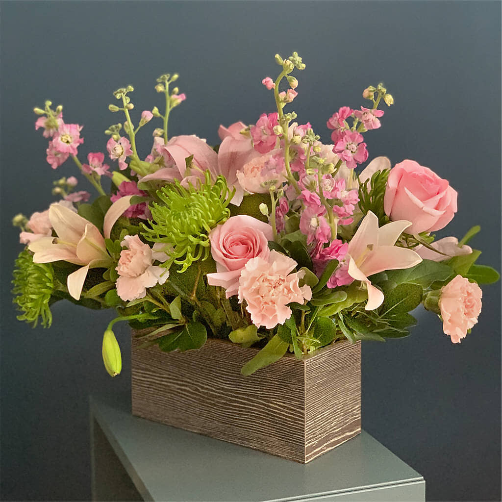 Beautiful Spirit Basket – LEMON TREE FLOWERS & THINGS, Columbiana OH