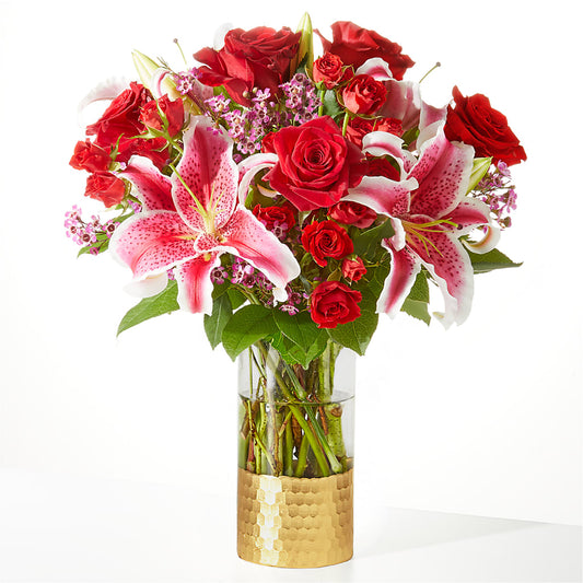 Match Made in Heaven Bouquet – LEMON TREE FLOWERS & THINGS, Columbiana OH