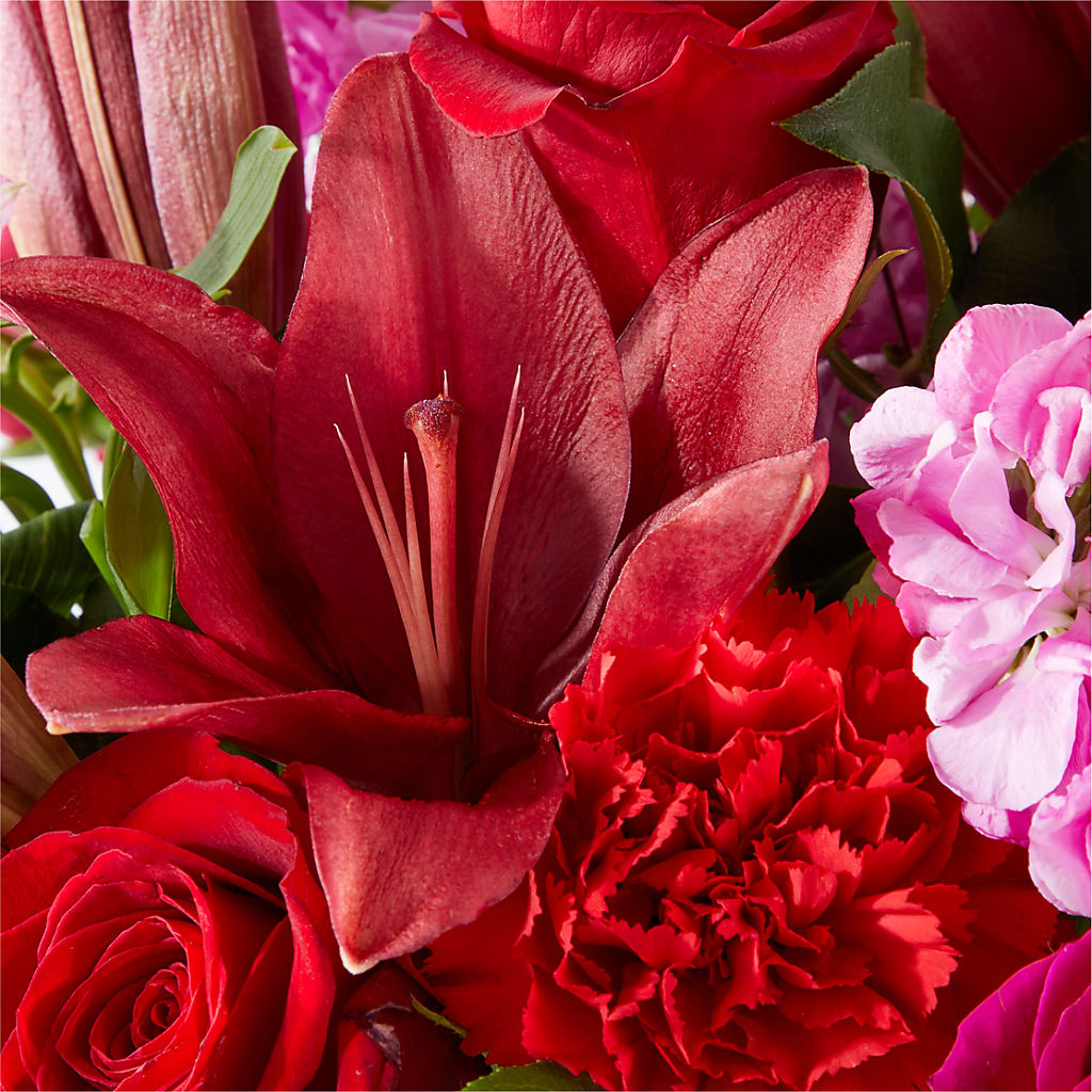 Match Made in Heaven Bouquet – LEMON TREE FLOWERS & THINGS, Columbiana OH