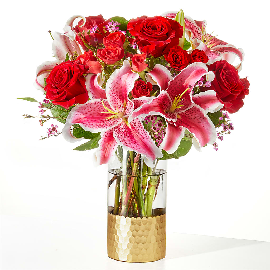 Match Made in Heaven Bouquet – LEMON TREE FLOWERS & THINGS, Columbiana OH