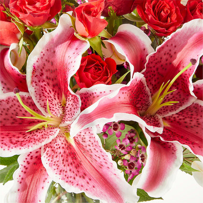 Match Made in Heaven Bouquet – LEMON TREE FLOWERS & THINGS, Columbiana OH