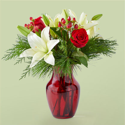 Evergreen Delight Bouquet