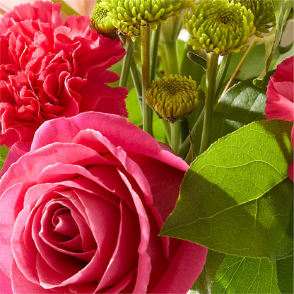 Watermelon Crush Bouquet – LEMON TREE FLOWERS & THINGS, Columbiana OH