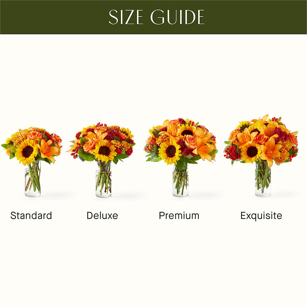 Fall Day Bouquet – LEMON TREE FLOWERS & THINGS, Columbiana OH