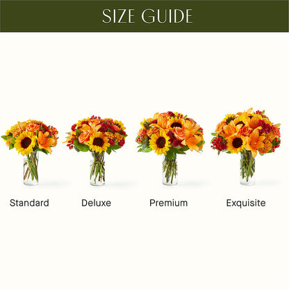 Fall Day Bouquet – LEMON TREE FLOWERS & THINGS, Columbiana OH