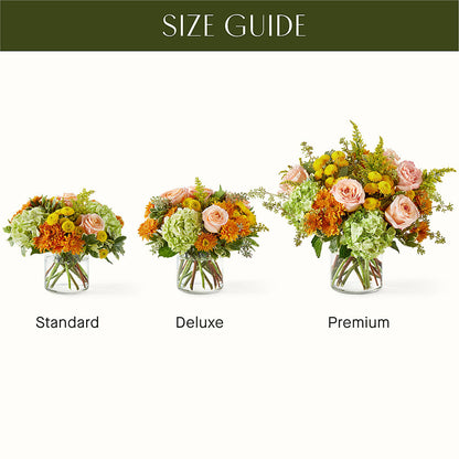 Fall Foliage Bouquet – LEMON TREE FLOWERS & THINGS, Columbiana OH