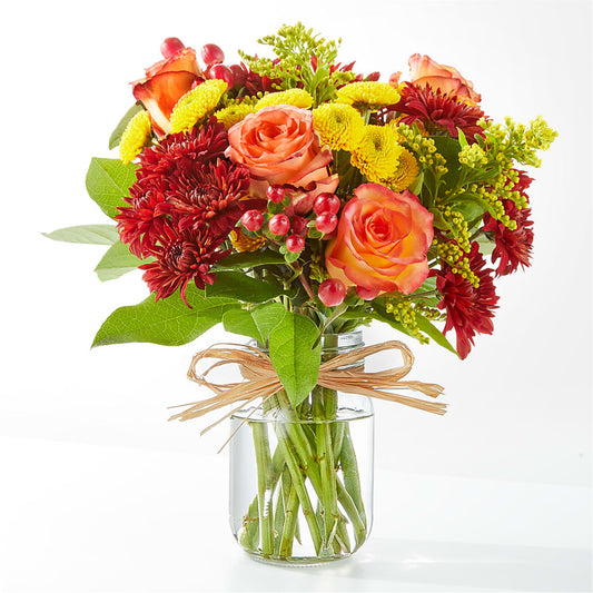 Apple Picking Bouquet – LEMON TREE FLOWERS & THINGS, Columbiana OH