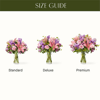 Precious Petals Bouquet – LEMON TREE FLOWERS & THINGS, Columbiana OH