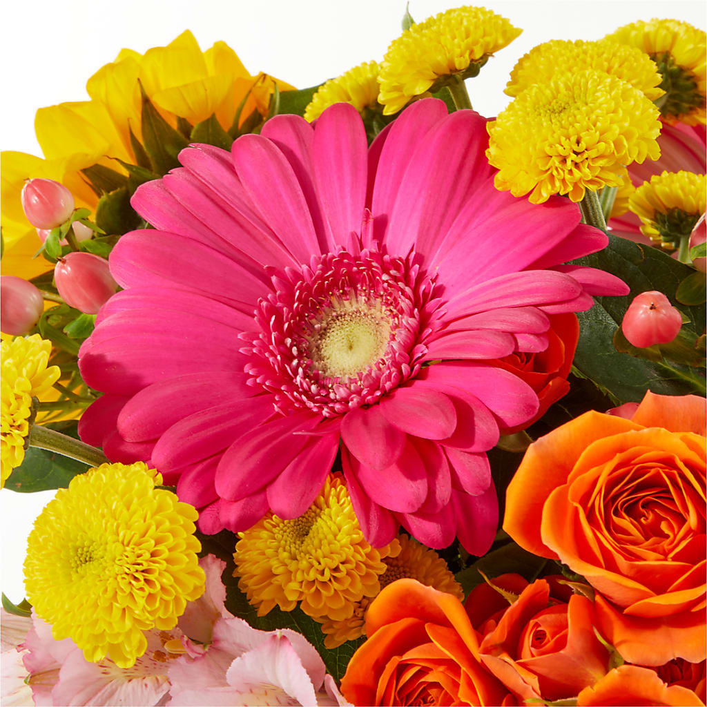 Beach Day Bouquet – LEMON TREE FLOWERS & THINGS, Columbiana OH