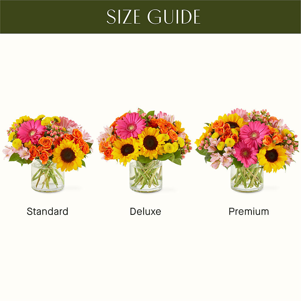 Beach Day Bouquet – LEMON TREE FLOWERS & THINGS, Columbiana OH