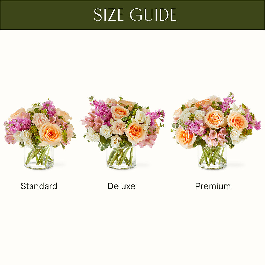 Paradise Bouquet – LEMON TREE FLOWERS & THINGS, Columbiana OH