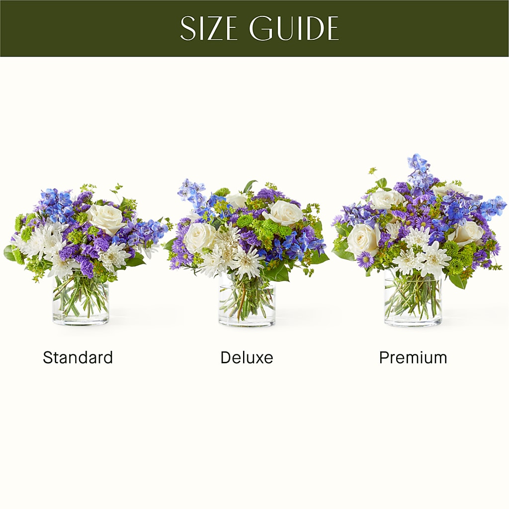 Genuine Gestures Bouquet – LEMON TREE FLOWERS & THINGS, Columbiana OH