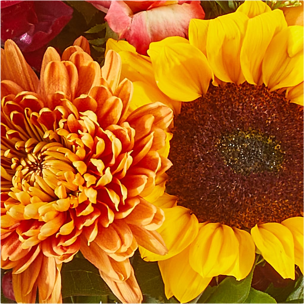 Seasons Change Bouquet – LEMON TREE FLOWERS & THINGS, Columbiana OH
