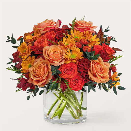 Sweet as Cinnamon Bouquet – LEMON TREE FLOWERS & THINGS, Columbiana OH