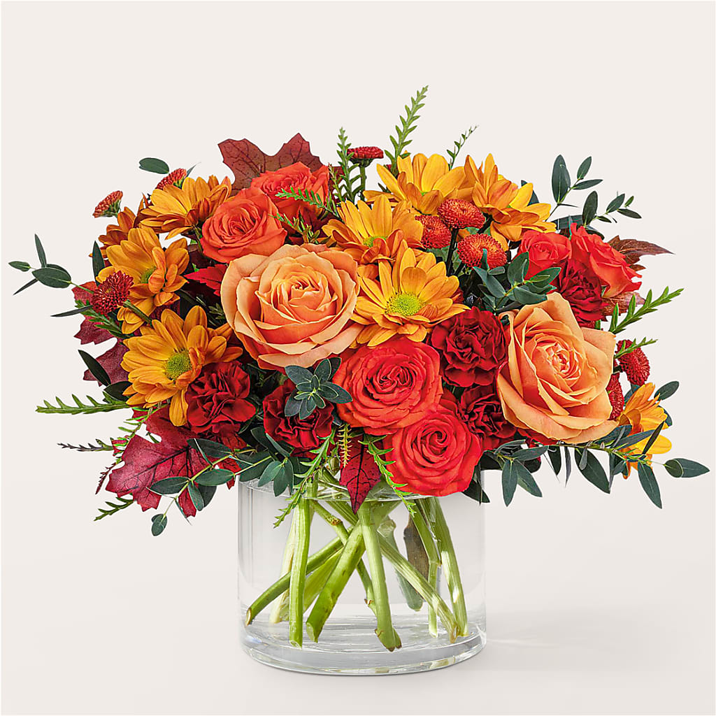 Sweet as Cinnamon Bouquet – LEMON TREE FLOWERS & THINGS, Columbiana OH