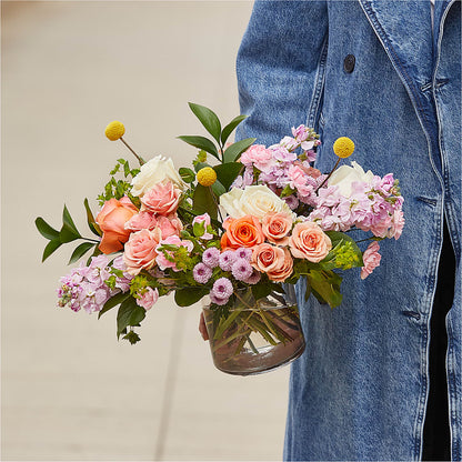 French Market Bouquet – LEMON TREE FLOWERS & THINGS, Columbiana OH