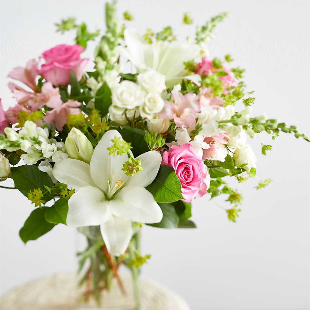 Fondly Bouquet – LEMON TREE FLOWERS & THINGS, Columbiana OH