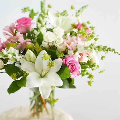 Fondly Bouquet – LEMON TREE FLOWERS & THINGS, Columbiana OH