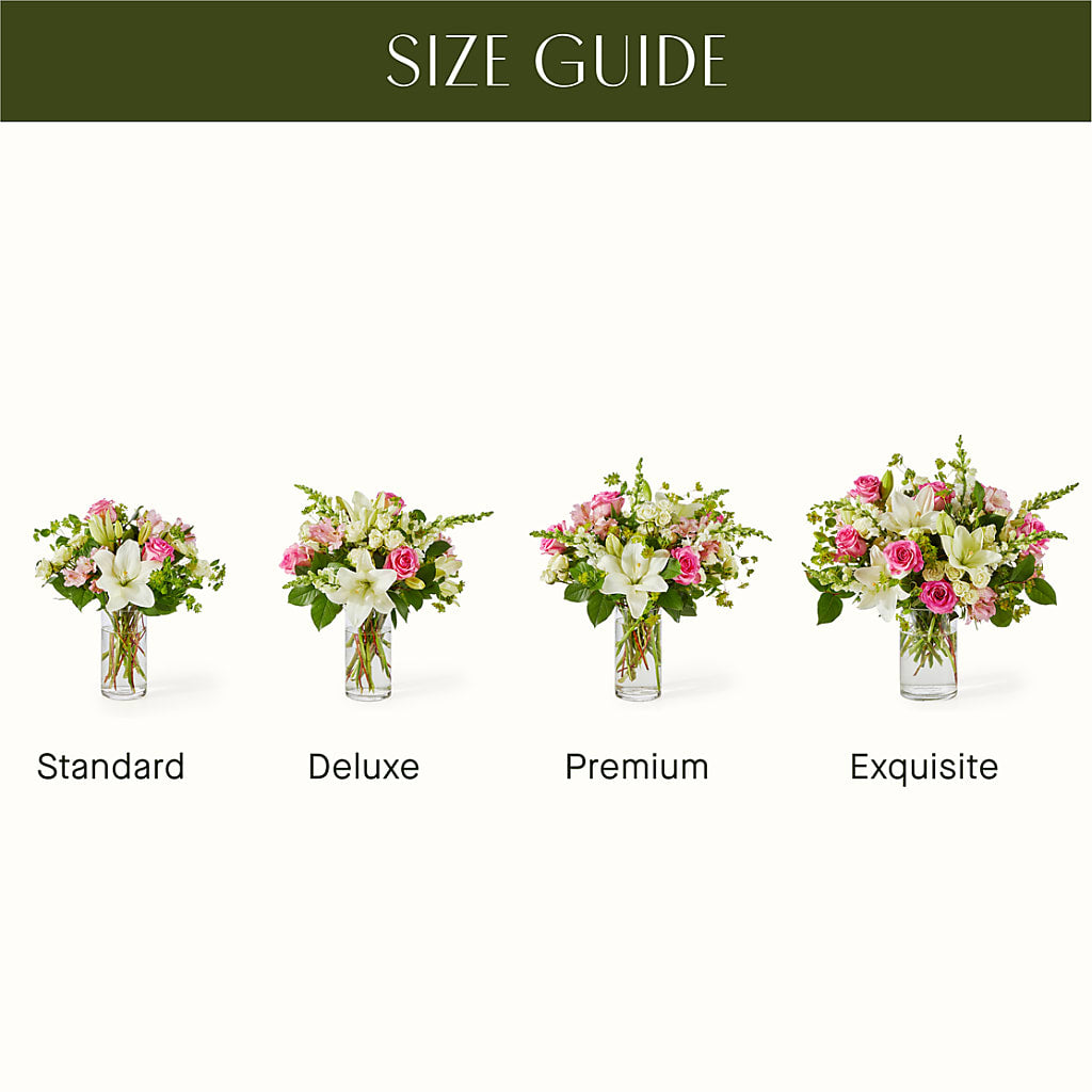 Fondly Bouquet – LEMON TREE FLOWERS & THINGS, Columbiana OH