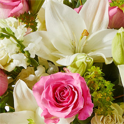 Fondly Bouquet – LEMON TREE FLOWERS & THINGS, Columbiana OH