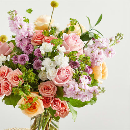 Perfect Contentment Bouquet – LEMON TREE FLOWERS & THINGS, Columbiana OH