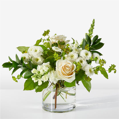 Hint of Vanilla Bouquet – LEMON TREE FLOWERS & THINGS, Columbiana OH