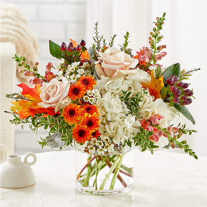 Autumnal Equinox Bouquet – LEMON TREE FLOWERS & THINGS, Columbiana OH