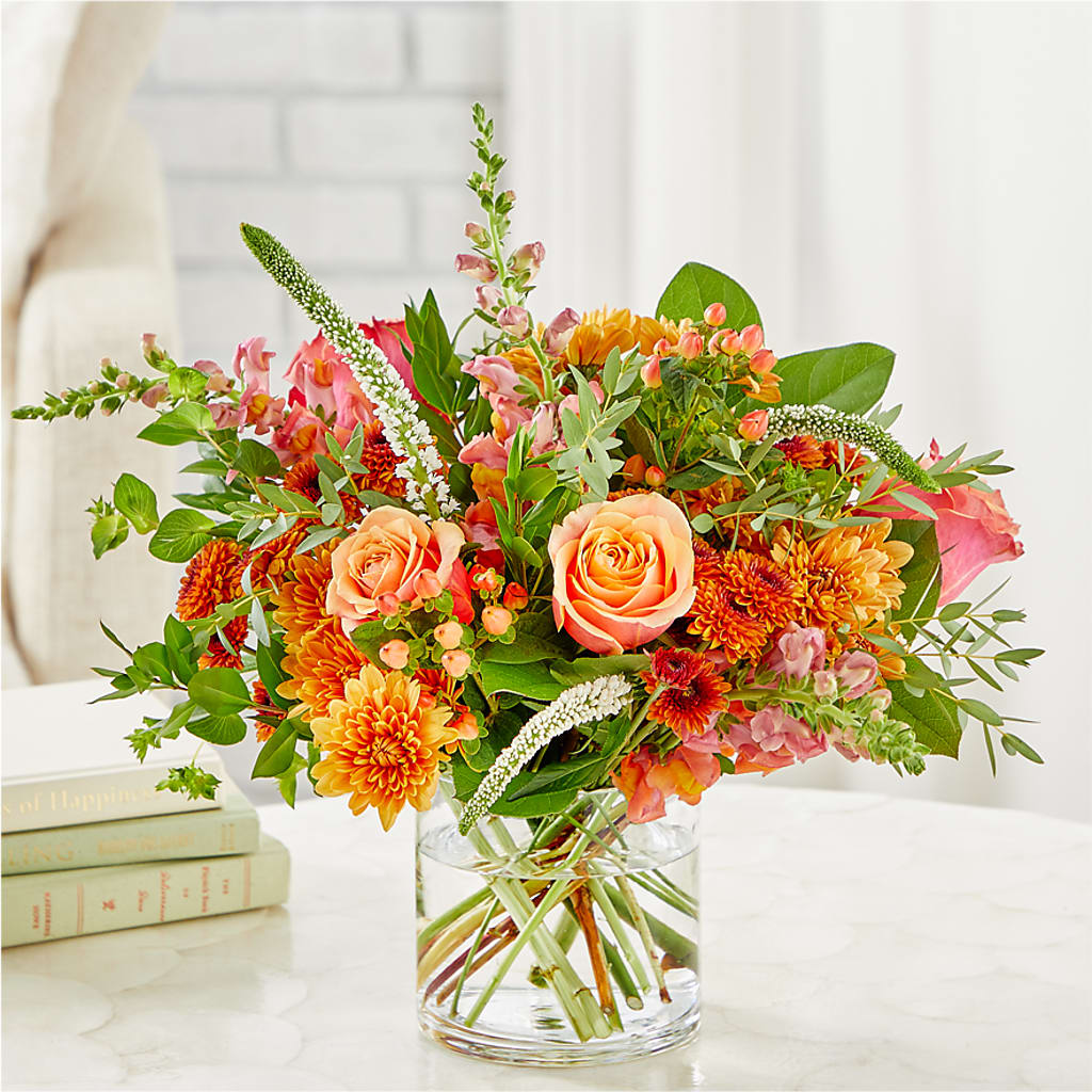 Leafy Trails Bouquet – LEMON TREE FLOWERS & THINGS, Columbiana OH