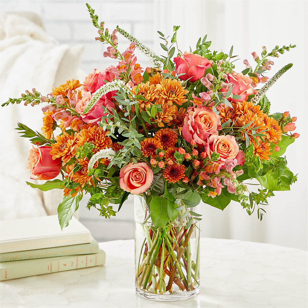 Leafy Trails Bouquet – LEMON TREE FLOWERS & THINGS, Columbiana OH