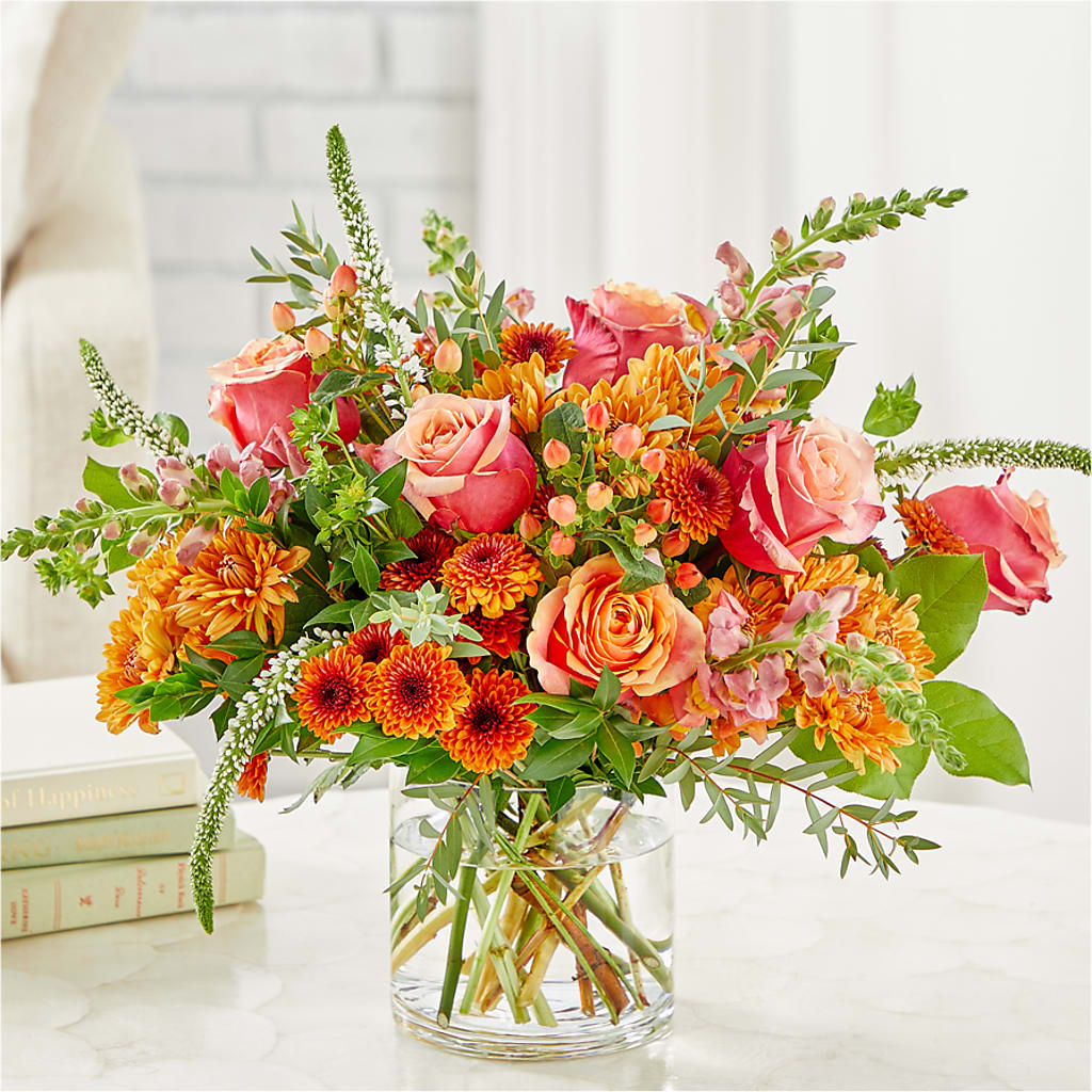 Leafy Trails Bouquet – LEMON TREE FLOWERS & THINGS, Columbiana OH